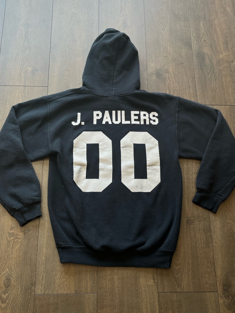 Jake Paulers Hoodie